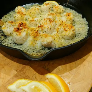 Scallops