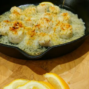 Scallops