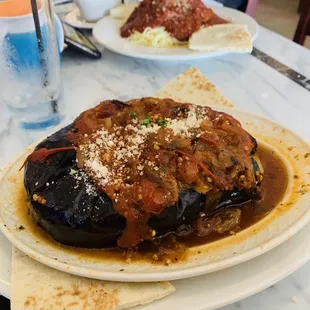 Eggplant Ala Nikos