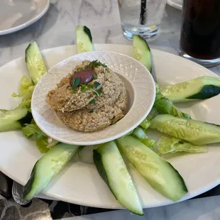Baba Ghanoush