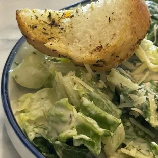 Side salad