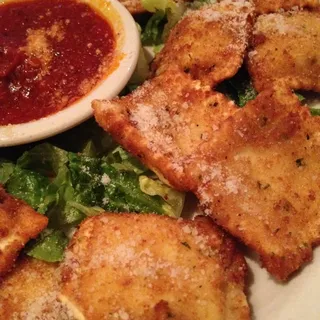 Fried Ravioli