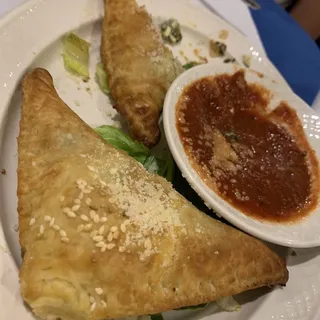 Spinach & Cheese Pie