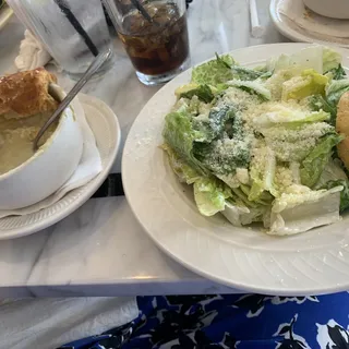 Soup & Salad