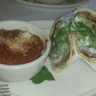 Gyro Wrap