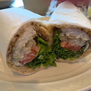 Fish Wrap