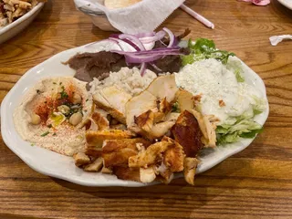 Albasha Greek & Lebanese Café