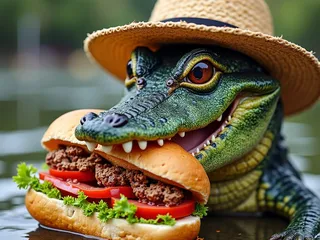 Smash Dat Smash Burgers