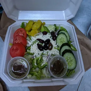 Greek Salad