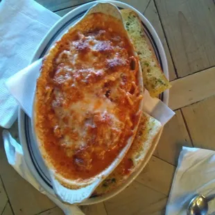 Baked Spaghetti