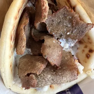 Traditional Gyro