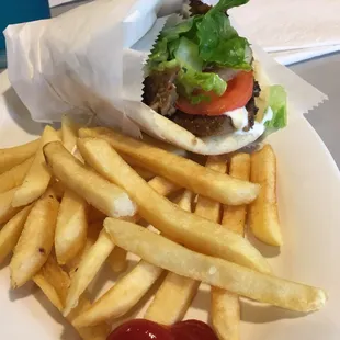 burger, food, burgers