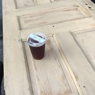 Beer (serendipity IPA)