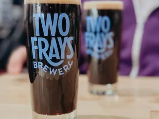 Two Frays Brewery