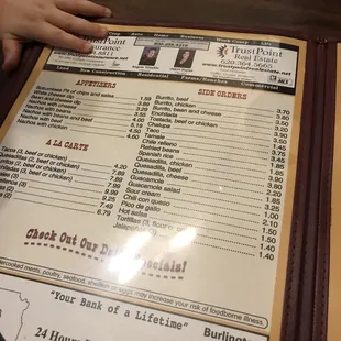 menu, sushi and sashimi