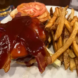 food, burgers