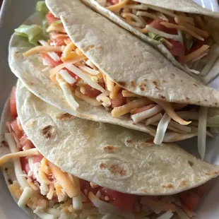 Chicken Taco