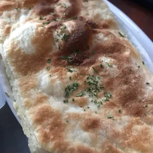 Chicken pot pie