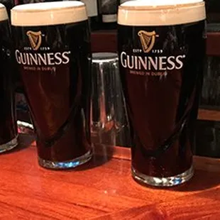Fridays only: $6 Guinness, after 4 pm