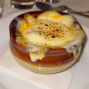 French Onion Soup