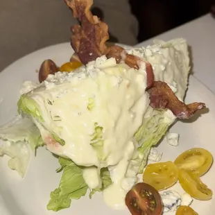 Wedge Salad