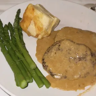 Steak Diane