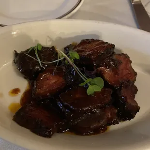 Brisket Burnt Ends