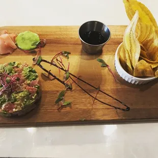 Tuna Tartare