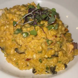 Lobster Risotto