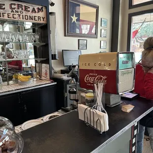 Soda Fountain!