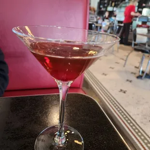 Another yummy beverage