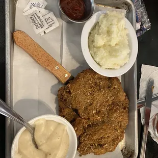 Chicken Fried Steak
