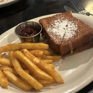 Monte Cristo Sandwich