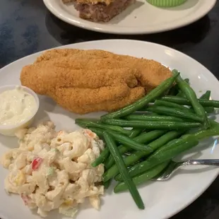 Fried Catfish