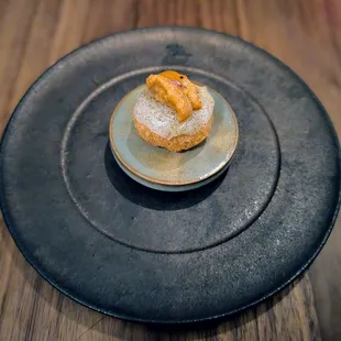 Amuse Bouche: Scalloped Potato