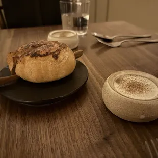 food, dessert