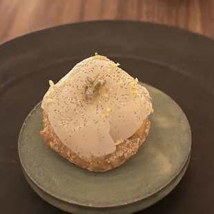 dessert, food