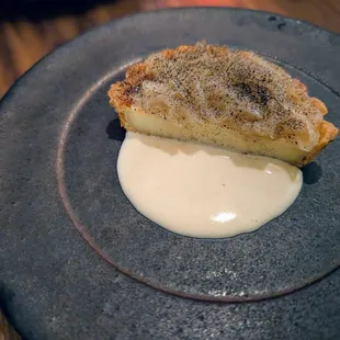 Goat Cheese Tart