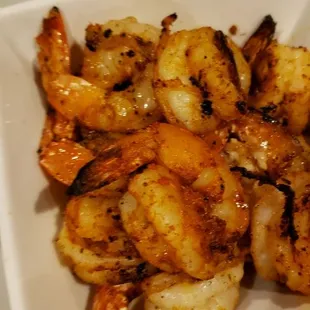 Blackened Shrimp