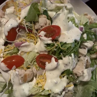 Chicken Salad Sandwich