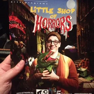 Little Shop of Horrors - March 2014