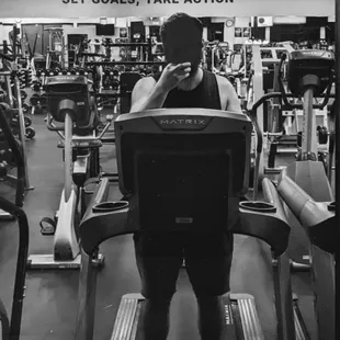 Set goals, take action