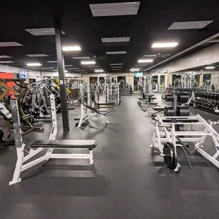 What are you working out today?