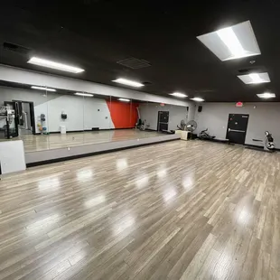 Group Exercise Room