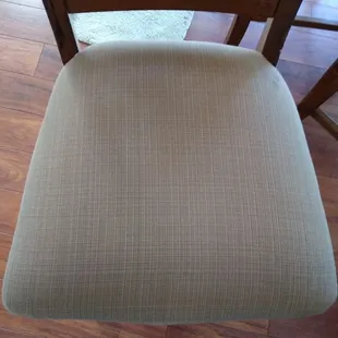 We do cushions, too!