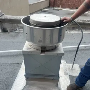 Action Heating And Cooling