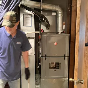 Another beautiful install