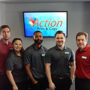 Our Team