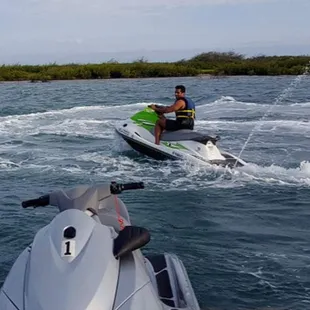 Jetskis