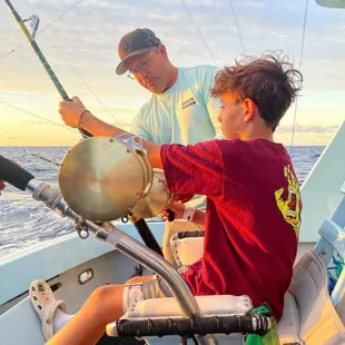Big Game Sports Fishing